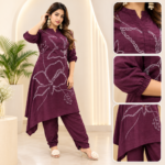 Premium Chinnon Co-Ord Set