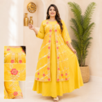 Premium Maslin Co-Ord Set - Image 2