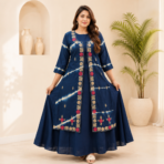 Premium Maslin Co-Ord Set - Image 3