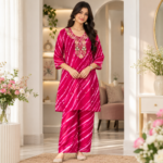 Premium Georgette Co ord Set