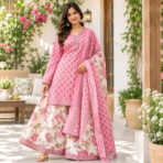 Premium Cotton Suit Set
