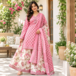 Premium Cotton Suit Set
