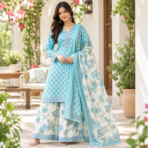Premium Cotton Suit Set - Image 3