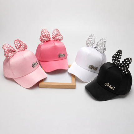 Mini Mouse Kids Cap