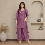 Pure Crush Tissue Co Ord Set