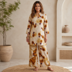 Digital Print Co ord Set