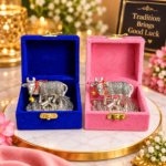 Velvet Cow Gift Box - Assorted Colors