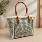 Canvas Tote Handbag