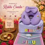 Customised Rakhi Gift Combo