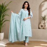 Premium Silly Cotton Suit Set