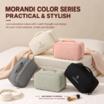 Premium Travel Organizer Pouch - Random Colors