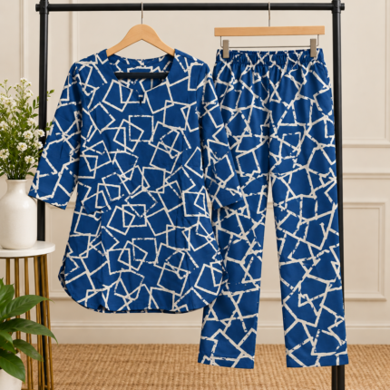 Premium Cotton Co ord Set
