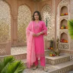 Premium Cotton Suit - Image 22