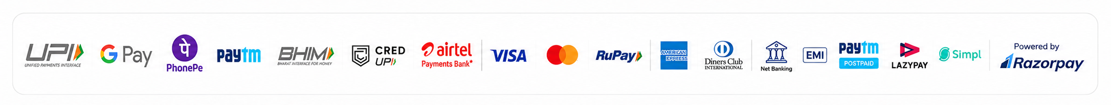 payments