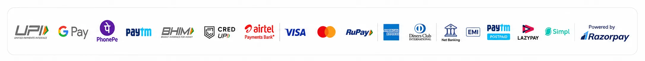 payments